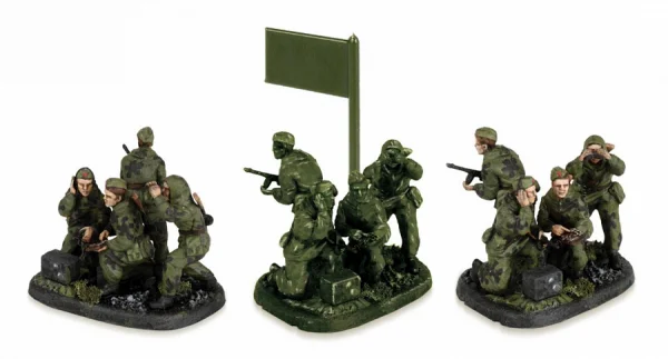 Zvezda Soviet Reconnaissance Team — image 9 of 9