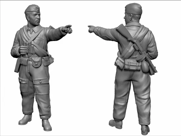 Zvesda 1/72 Soviet Paratroops — image 9 of 9