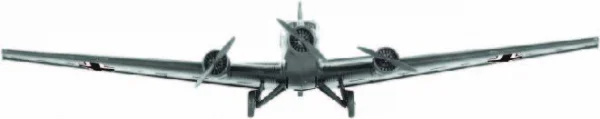 Zvesda Junkers Ju-52 Transport Plane — image 3 of 8