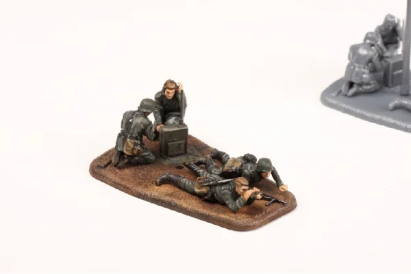 Zvesda German Medical Personnel 1941-3 — image 7 of 8