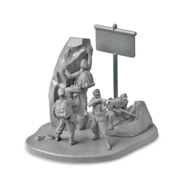 Zvezda German Gebirgsjager — image 4 of 9