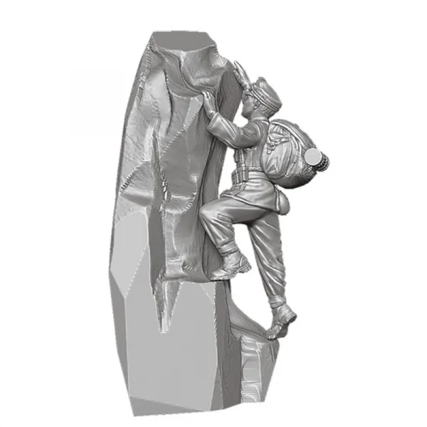 Zvezda German Gebirgsjager — image 7 of 9
