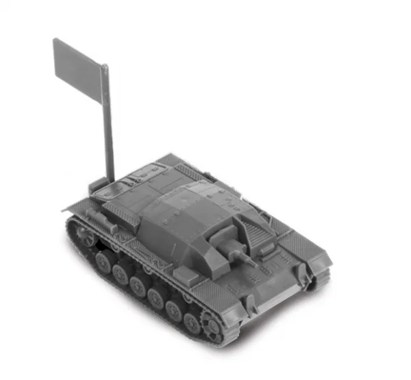 Zvesda Sturmgeschutz III Ausf B — image 3 of 7
