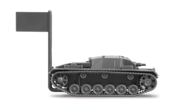 Zvesda Sturmgeschutz III Ausf B — image 4 of 7