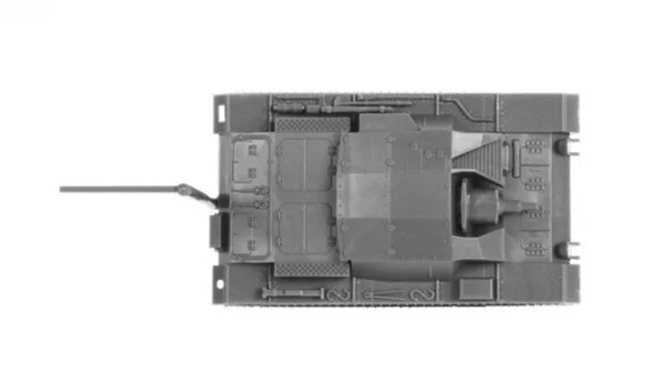 Zvesda Sturmgeschutz III Ausf B — image 5 of 7