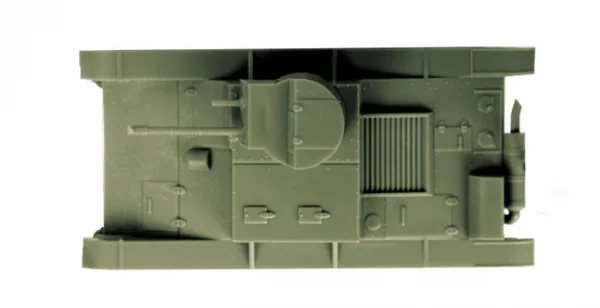 Zvesda T-26 Flamethrower Tank — image 4 of 7