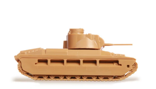 Zvesda 1:100 British Matilda WWII Tank — image 4 of 8