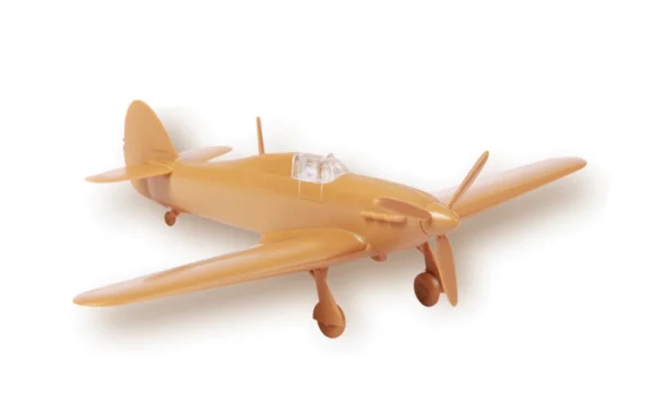 Zvesda 1:144 British Fighter Hurricane Mk1 — image 5 of 7