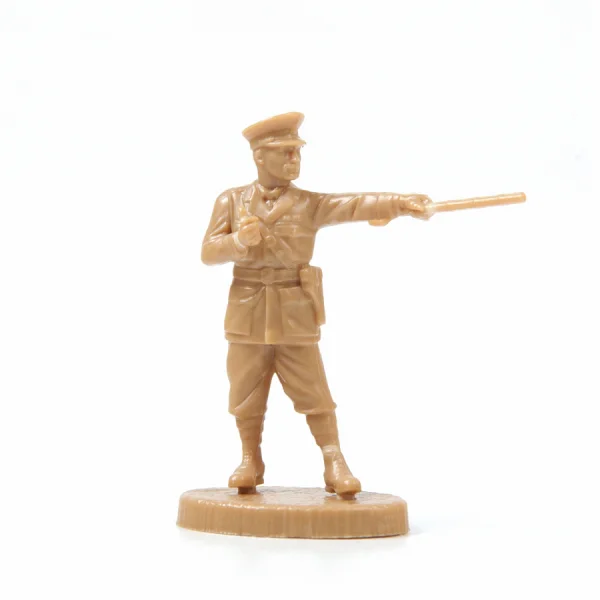 Zvesda British Hq WWII Staff — image 4 of 6