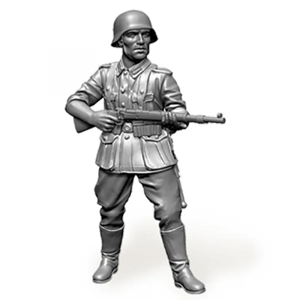 Zvezda German Regular Infantry 1939-43 — image 8 of 9