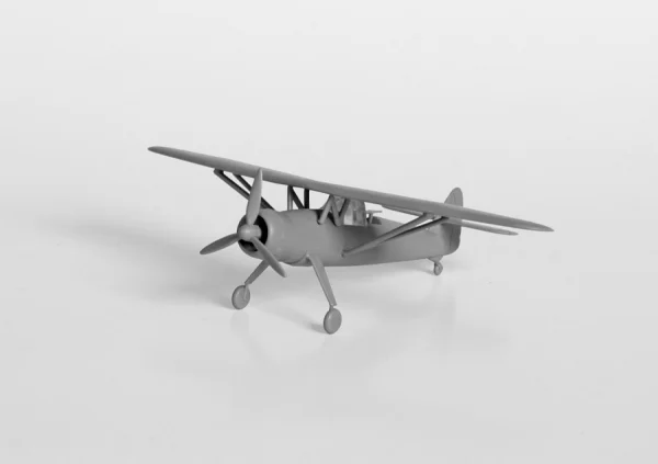 Zvezda 1:144 Henschel 126B — image 3 of 10