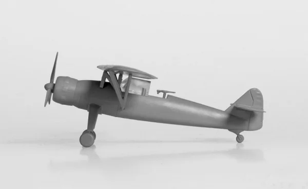 Zvezda 1:144 Henschel 126B — image 10 of 10