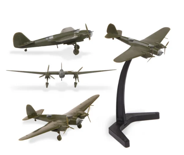 Zvezda 1/200 Soviet Bomber Sb-2 — image 4 of 7