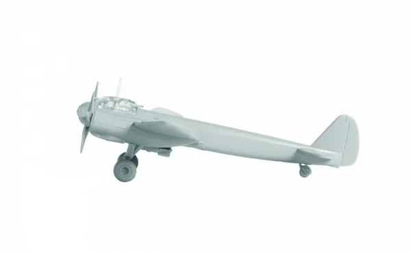 Zvezda 1/200 Ju-88A4 — image 8 of 8