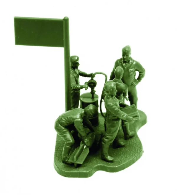 Zvesda Soviet Airforce Ground Crew &mdash; image 4 of 5