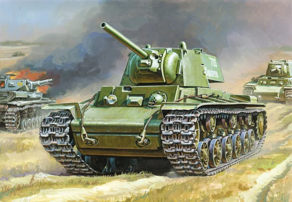 Zvesda German 20mm Flak 38 On Opel Blitz