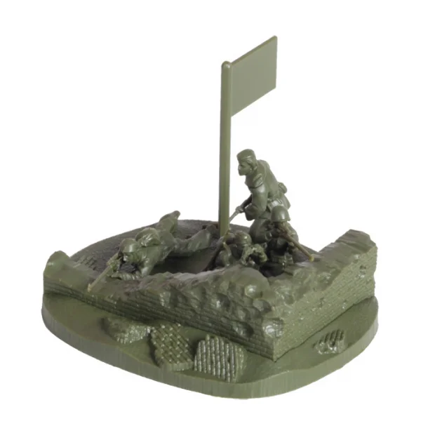 Zvezda 1/72 Soviet Snipers — image 4 of 8