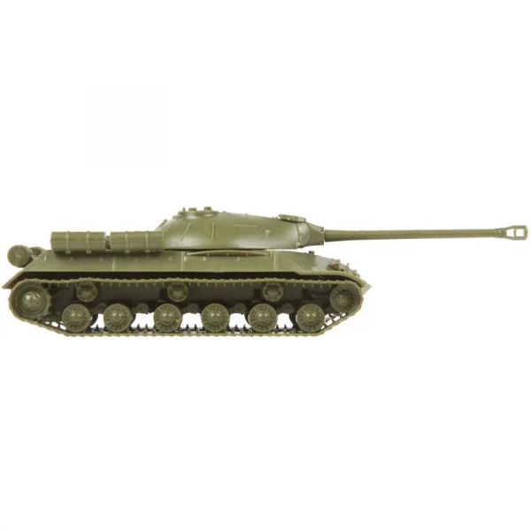 Zvezda 6194 Soviet Heavy Tank Is-3 1:100 Tank Model Kit — image 3 of 8