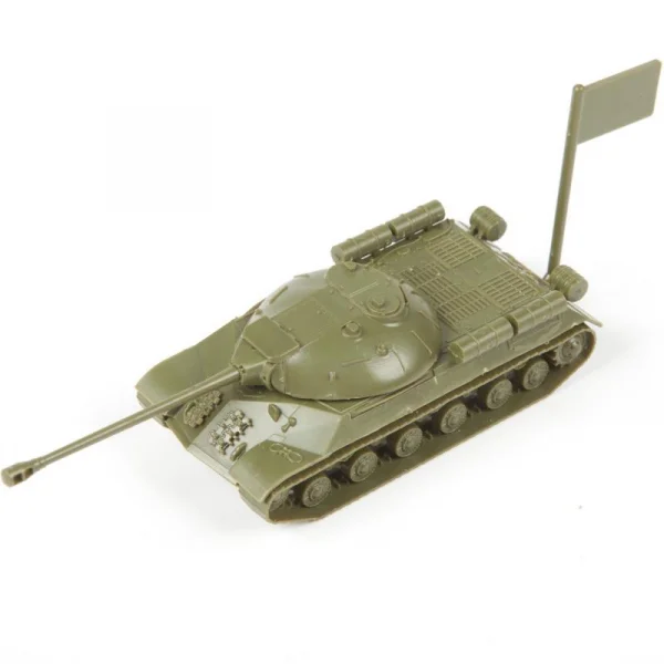 Zvezda 6194 Soviet Heavy Tank Is-3 1:100 Tank Model Kit — image 4 of 8