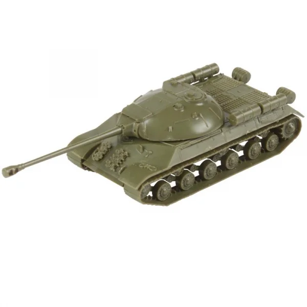 Zvezda 6194 Soviet Heavy Tank Is-3 1:100 Tank Model Kit — image 6 of 8
