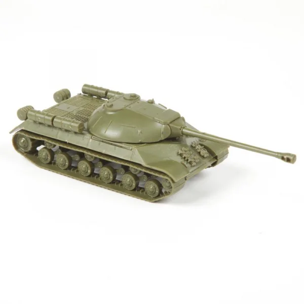 Zvezda 6194 Soviet Heavy Tank Is-3 1:100 Tank Model Kit — image 7 of 8