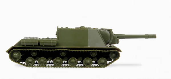 Zvesda Self Propelled Gun Isu-152 — image 3 of 6