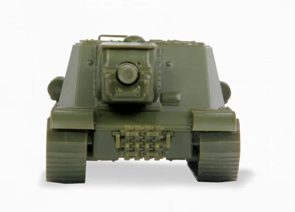 Zvesda Self Propelled Gun Isu-152 — image 5 of 6