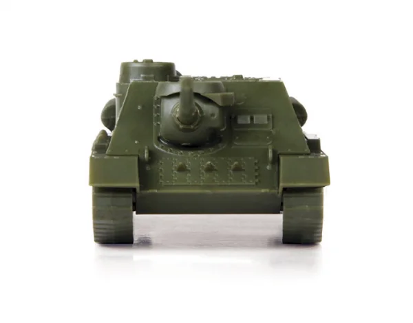 Zvesda Self Propelled Gun Su-100 — image 5 of 6