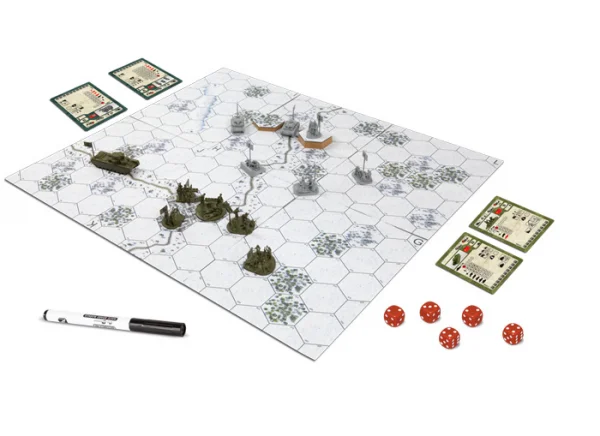 Zvesda Battle For Moscow (Aot) WWII — image 4 of 4