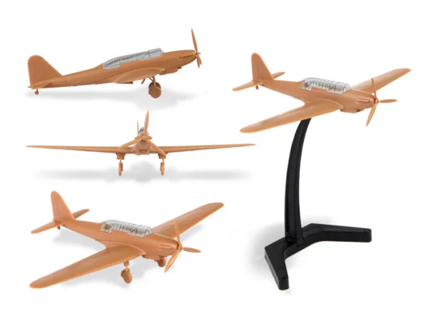 Zvezda 1:144 British Light Bomber — image 4 of 7