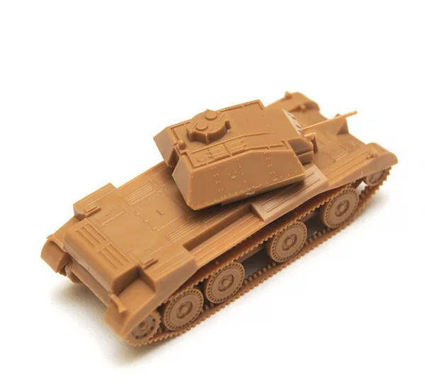 Zvesda 1:100 British Tank Crusader IV — image 4 of 9