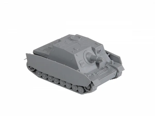 Zvezda Sturmpanzer IV Brummbar — image 5 of 6