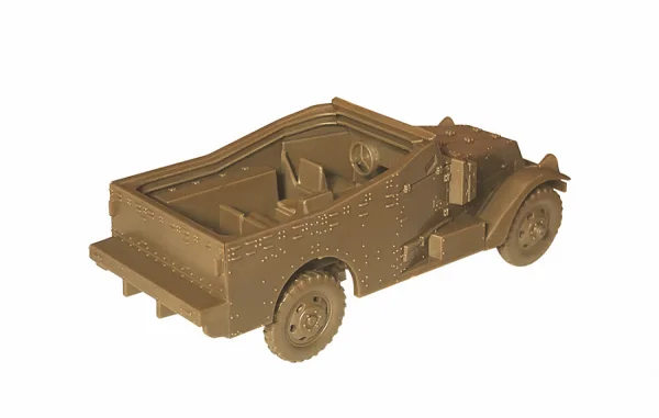 Zvezda M3 Scout Car — image 4 of 6