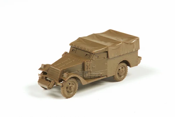 Zvezda M3 Scout Car — image 5 of 6