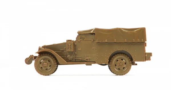 Zvezda M3 Scout Car — image 6 of 6