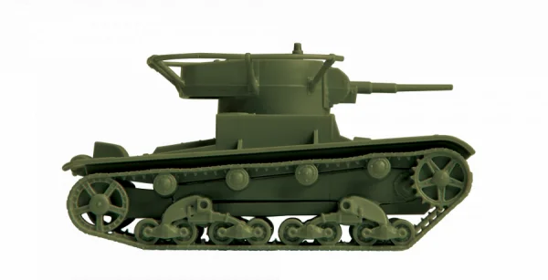 Zvezda T-26 Mod 1933 — image 5 of 6