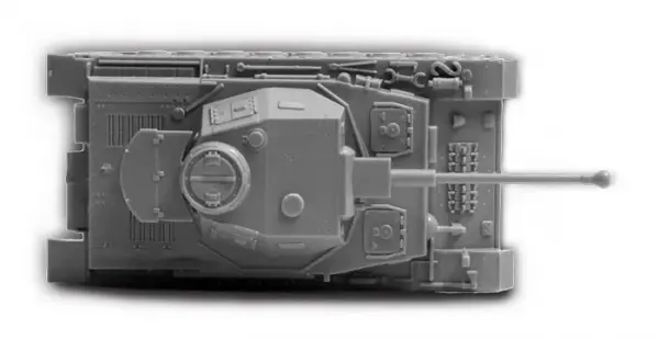 Zvezda Panzer IV Long Gun — image 7 of 7
