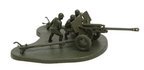 Zvezda Zis-3 Soviet Gun — image 5 of 7