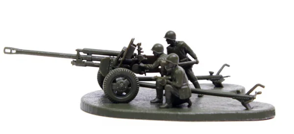 Zvezda Zis-3 Soviet Gun — image 6 of 7