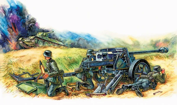 Zvesda Pak-40