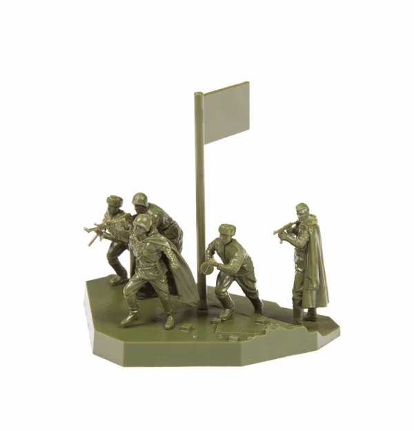 Zvesda Soviet Machine Gun Squad &mdash; image 4 of 7