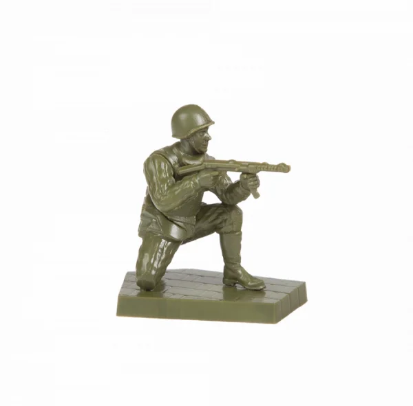 Zvezda Soviet Assault Sapper Team WWII — image 4 of 6