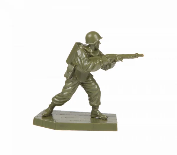 Zvezda Soviet Assault Sapper Team WWII — image 5 of 6