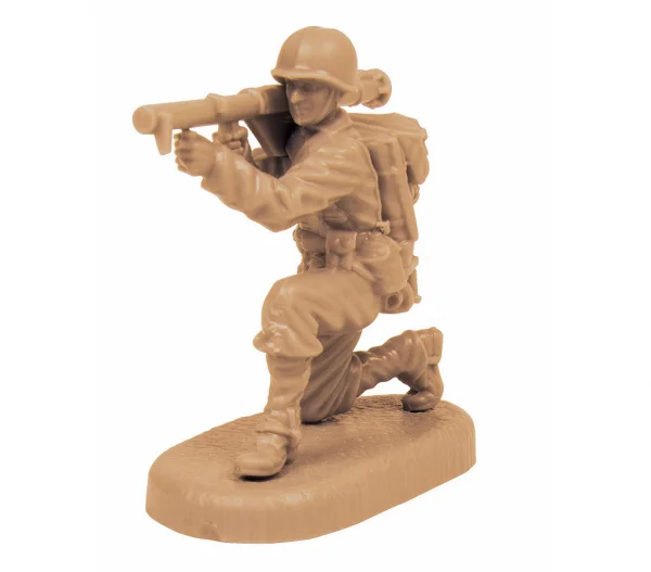 Zvesda US Infantry WWII