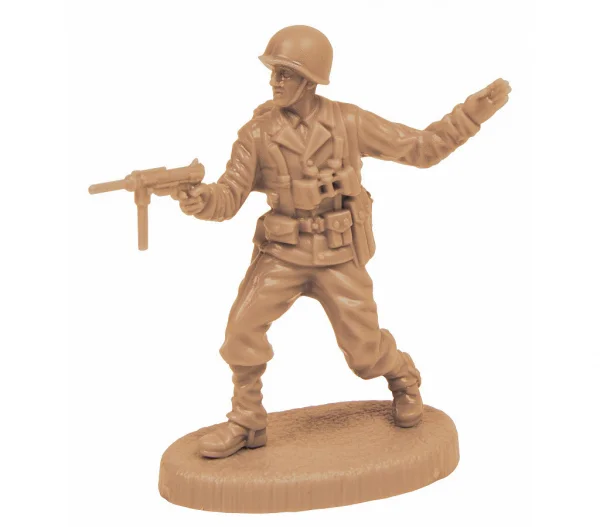 Zvesda US Infantry WWII