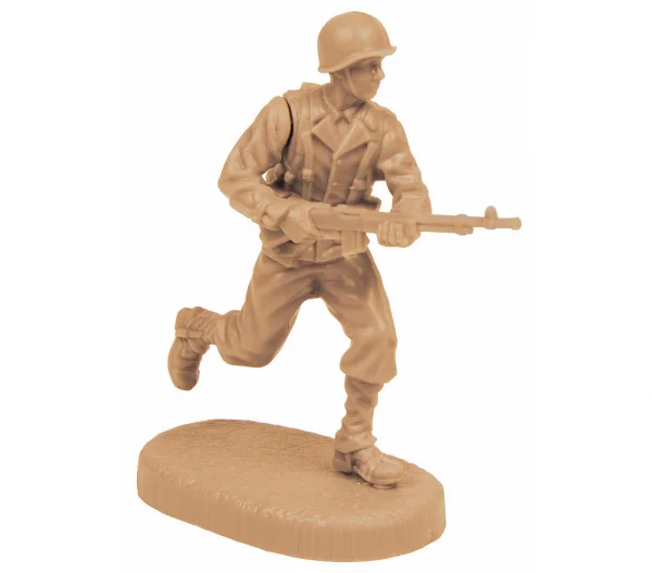 Zvesda US Infantry WWII