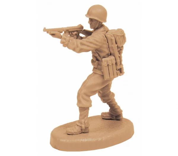 Zvesda US Infantry WWII