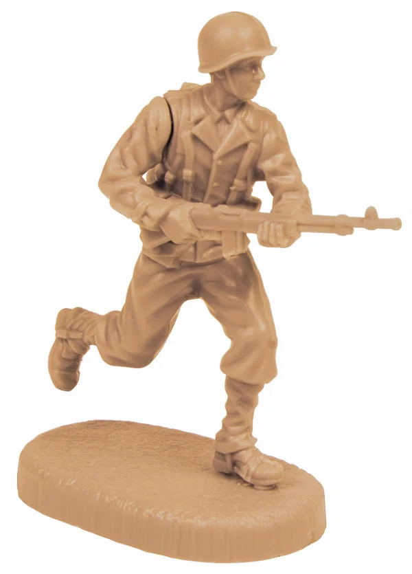 Zvezda US Infantry WWII — image 10 of 10