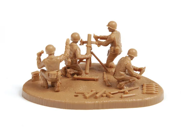 US81mm Mortar w/crew — image 3 of 3