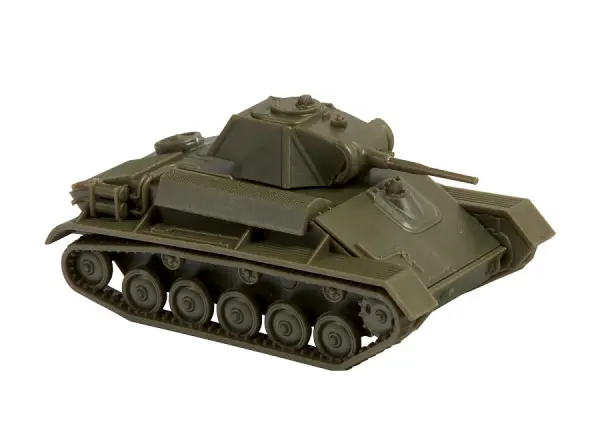 Zvezda T-70B — image 7 of 7